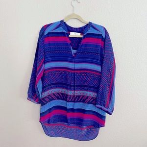 Amanda Uprichard Silk Shirt